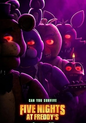 Five Nights at Freddy's 2023