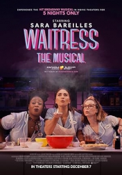 Waitress: The Musical 2023