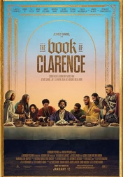 The Book of Clarence 2023