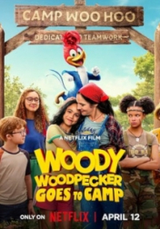 Untitled Woody Woodpecker 2023