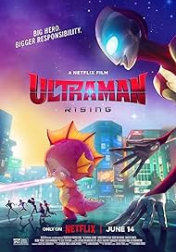 Ultraman: Rising 2024
