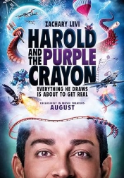 Harold and the Purple Crayon 2024