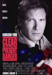 Clear and Present Danger 1994