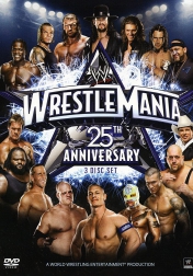 The 25th Anniversary of WrestleMania 2009