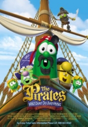 The Pirates Who Don't Do Anything: A VeggieTales Movie 2008