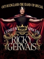 Ricky Gervais: Out of England - The Stand-Up Special 2008