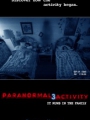 Paranormal Activity 3 2011