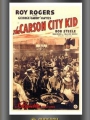 The Carson City Kid 1940