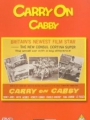 Carry on Cabby 1963