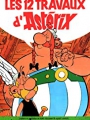 The Twelve Tasks of Asterix 1976