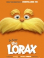 The Lorax 2012