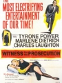 Witness for the Prosecution 1957