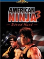 American Ninja 3: Blood Hunt 1989