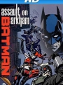 Batman: Assault on Arkham 2014