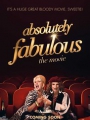 Absolutely Fabulous: The Movie 2016