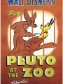 Pluto at the Zoo 1942