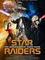 Star Raiders: The Adventures of Saber Raine 2017