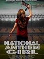 National Anthem Girl 2019