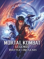 Mortal Kombat Legends: Battle of the Realms 2021