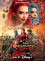Descendants: The Rise of Red 2024
