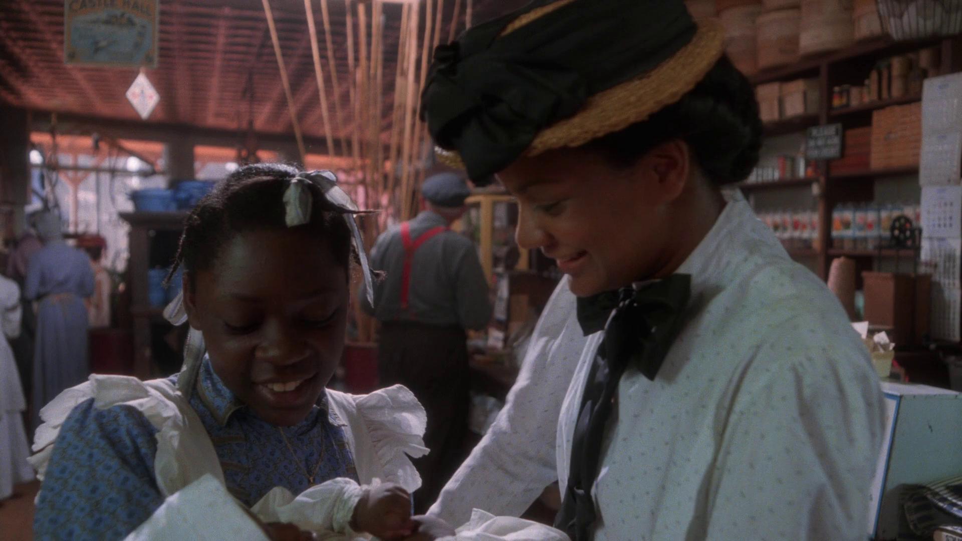 The Color Purple movie download in HD, DVD, DivX, iPad, iPhone at