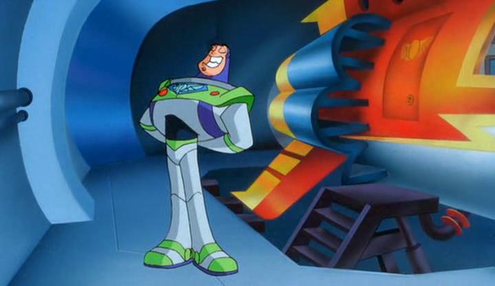 download buzz lightyear of star command full movie