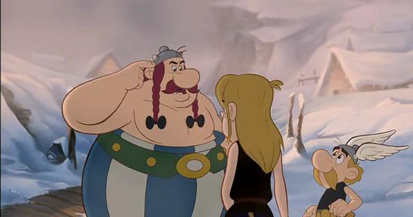 asterix and the vikings dailymotion