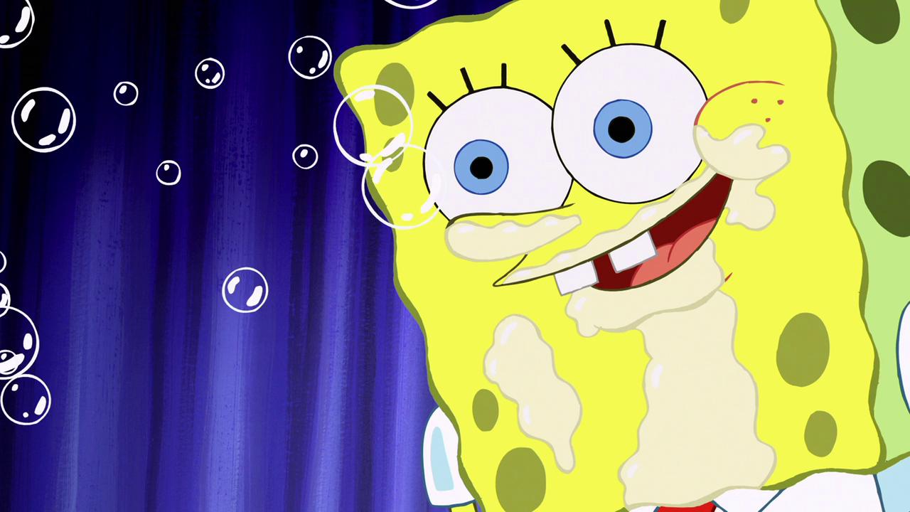 spongebob squarepants movie 2015