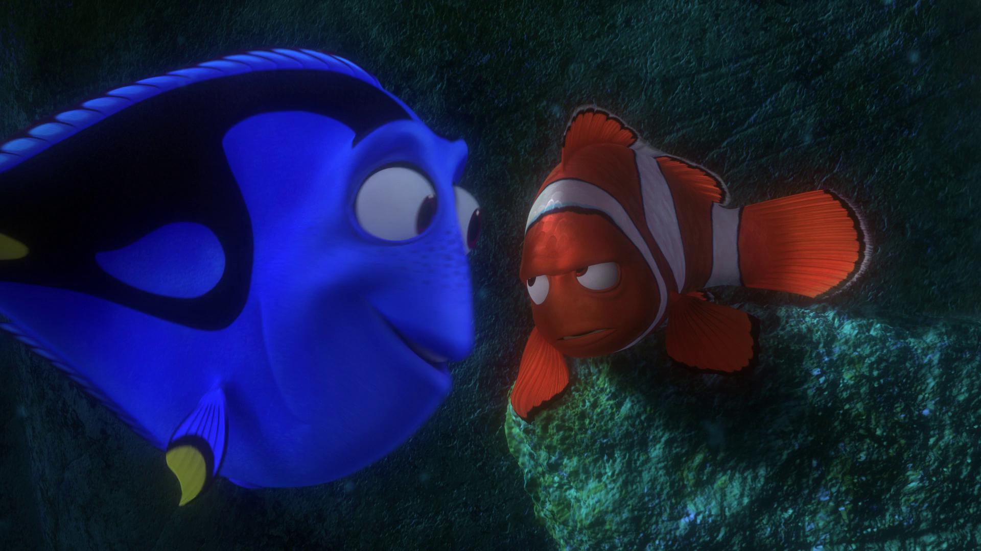 Finding Nemo Screenshots