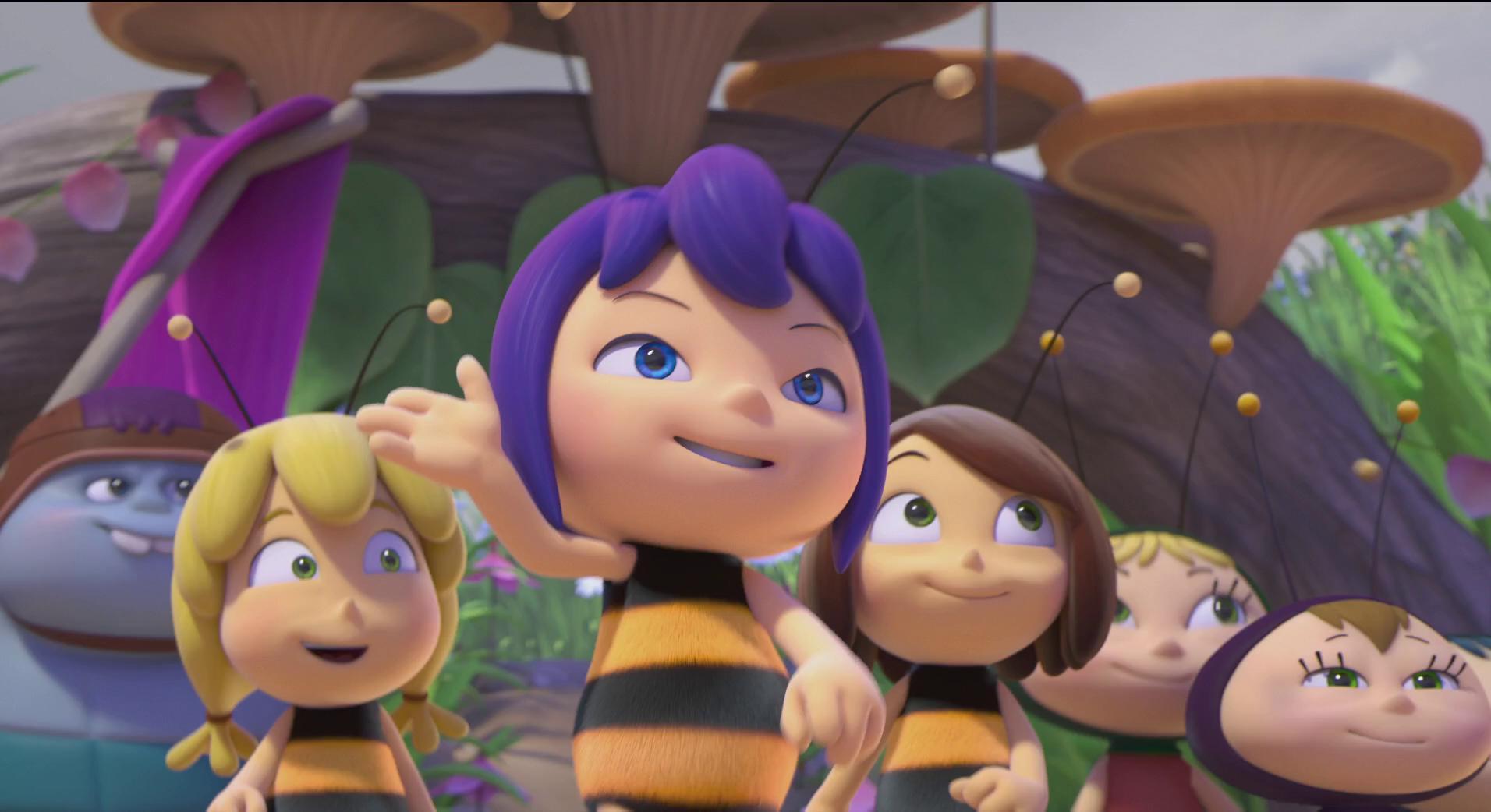 Maya The Bee Honey Games Movie Download In HD DVD DivX IPad.