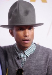 Download all the movies with a Pharrell Williams