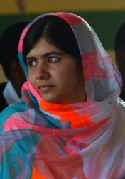 Download all the movies with a Malala Yousafzai