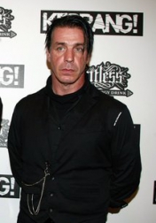 Download all the movies with a Till Lindemann