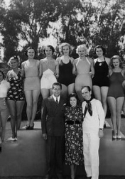 Download all the movies with a Busby Berkeley