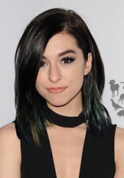 Download all the movies with a Christina Grimmie