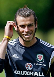 Download all the movies with a Gareth Bale