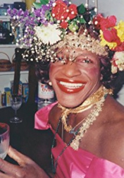 Download all the movies with a Marsha P. Johnson