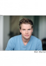 Download all the movies with a Ben Marten