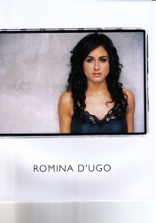 Download all the movies with a Romina D'Ugo